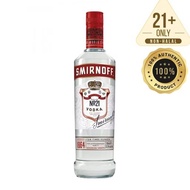 Smirnoff No.21 Vodka 700ml 💯 Original