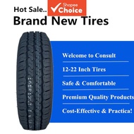 165R13LT 89/88T 6PR load-bearing reinforced tires suitable for Changhe Furida, Changan S460 Jinbinxi