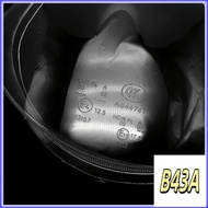 CJ7F ไฟหน้ารถ 1 คู่ Shell โคมไฟโปร่งใสเลนส์ฝาครอบไฟหน้าสำหรับ Chery Qq Qq3 308/311 2005-2012 R7Q2Pตั