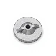 Boat Engine 6E8-45251-00 6E8-45251-01 Lower Casing Drive Anode for Yamaha Outboard Motor 9.9HP 15HP