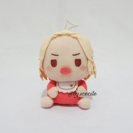 Mikey Manjiro Sano Baby Plush Tokyo Revengers Nuigurumi Boneka