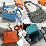 Hermes mini Lindy mini bolide mini jypsiere