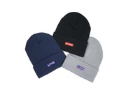 Matchwood Simple Logo Beanie 高厚度保暖針織帽