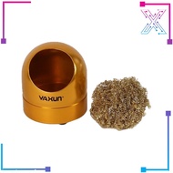 Yaxun Soldering Iron TIP Cleaning Ball Metal Steel Wire Sponge Ball Solder Iron TIP Cleaner Ball Rem