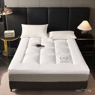 3D Thick Mattress Moisture-Proof Soft Bed Mat Hotel Four Seasons Foreign Trade Cross-Border Home Use