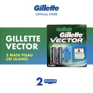 Gillette Cartridge Vector Isi 2