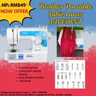 BROTHER JA1450NT SEWING MACHINE /MESIN JAHIT BROTHER
