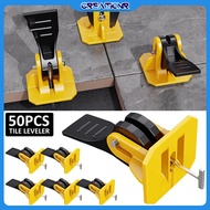 50PCS Granite Leveling Tool 1.5mm Ceramic Leveling Tool/tile Leveling System Reusable Premium Floor 