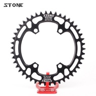 Stone Circle Single Chainring BCD 110mm BCD110 for Road Bike Folding Bike 105 5800 6800 Ultegra 4700