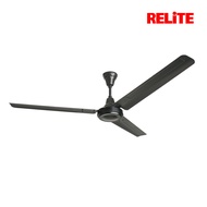 Relite Rapid Black / White Ceiling Fan - 36 / 48 / 60inch