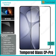 Tempered Glass Xiaomi 14T / 14T Pro NILLKIN CP+Pro Screen Protector