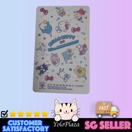 Hello Kitty Ezlink Card