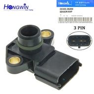 39300-38200 Manifold Absolute Pressure MAP Sensor For Hyundai Sonata Kia Optima Rio Rondo Sedona Sor