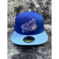 flatbrim closecap hats size 7 1/2