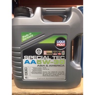 LIQUI MOLY SPECIAL TEC AA SN PLUS  5W30 4L