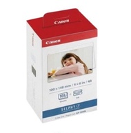 ✅原裝行貨 Canon KP-108IN 相紙108 張 連 色帶 套裝 ( 明信片 尺寸 ) KP-108 IN (適用於: CP810 ， CP820 ， CP900 ， CP910 ， CP12