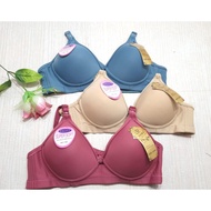 Fema Bra / wire-freePOLOS Fema bra B5 Bra huang/bra Oreo size 36_44 sidoarjo
