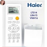 EEM HAIER Original Aircond Remote Control Replacement(0010401715P)LTS14,LRA15,VNH16.