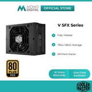 Cooler Master V SFX Series Fully Modular 80 PLUS Gold 750W/850W/White Edition Power Supply PSU ATX 3