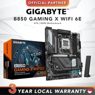 GIGABYTE B850 GAMING X WIFI 6E | ATX | DDR5 Motherboard