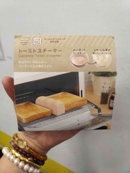 302*日本陶瓷吐司棒caramic toast steamer 無釉陶瓷吐司烘烤加濕 無釉陶瓷吐司烘烤加濕塊 烤土司