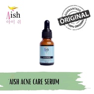 AISH ® Aish Original Acne Care Serum | Aish Asli Serum Anti Acne | Obat Anti Jerawat Dan Flek Hitam