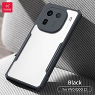 XUNDD Vivo Y27 4G Vivo Iqoo13 5G Vivo Iqoo12 5G เคส ต่อต้านการดรอป ป้องกันรอยขีดข่วน Shockproof Prot