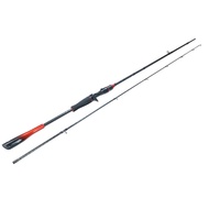 【TRAINFIS】NAVIGATOR 7ft(2.1M) Full Carbon Fishing Rod ML Spinning Rod Casting Rod BC Snakehead Toman