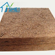 Coconut Palm Fiber Filter Mesh Palm filter cotton Coconut Palm Fiber Paint Mist Filter Cotton