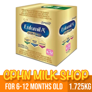 Enfamil A+ Two NuraPro 1.725kg for 6-12 Months Old Milk Supplement