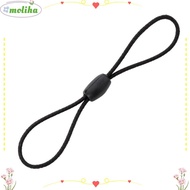 MOLIHA DIY Handmade Accessories, Plastic Nylon Rope 8-shaped Elastic Rope,  Access Card Hanging Rope