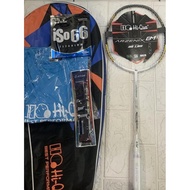 Badminton Racket Hq Hi-Qua Hiqua Arzenix Bm3/Bm4/Bm5/ Bm7/Bm8/Bm9 Strong 35Lbs Latest