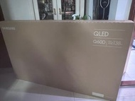 Samsung QLED Q60D 55吋電視