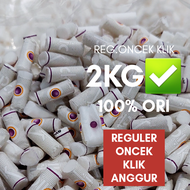 GABUS BUSA FILTER REGULER ONCEK KLIK ANGGUR 1KG