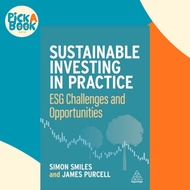[100% Original Books] - Sustainable Investing in Practice - ESG Challenges  by James Purcell (UK edi