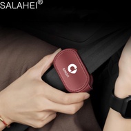 Car Seat Belt Clip Magnetic Seat Belt Fixed Stopper For Smart Eq Fortwo Forfour 453 451 452 450 454 