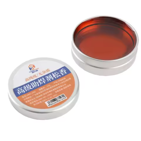Soldering Flux High Purity Mobile Phone Computer Repair Manufacturing Rosin Paste 30g H05 Soldering