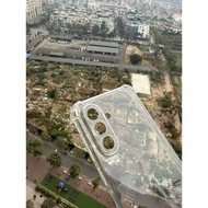 Samsung A56, A36, A16 Shockproof Flexible Case Transparent Camera Protection