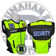 TASLAN SECURITY VEST TASLAN WATERPOOF SECURITY VEST/ SECURITY VEST/ SECURITY VEST/ LATEST SECURITY V