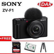 Sony ZV-1F Vlogging Camera for Content Creators and Vloggers