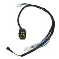 8 Pin CDI Unit Plug Kick Start Wiring Wire Harness Loom for kayo motorcycle motocross accessories