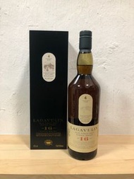 Lagavulin 16 Year Old Single Malt Whisky