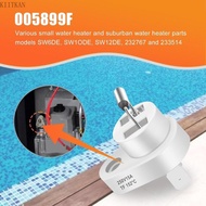KIIK 2Pcs Digital Swimming Pool Heater Plug Fuses 152°C Thermal Cut  FuseThermal Pool Heater Part fo