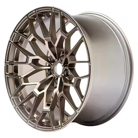19 20 Gold Bronze 827m M4 Forged Wheels for Bmw M3 M4 Csl X3 I3 Z4 G01 X3m 5 7 G82 G80 325 530 430 f