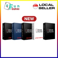 [SG STOCK] Drunk Desires - Couples Drinking Game