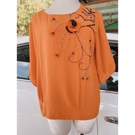 MIDDLE-AGED SHIRT WITH STONE 50-65kg Guangzhou Hang Price