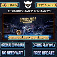 Dead Island 2 Gold Edition  | Offline Play Epic Game Store Account | No Need Wait | (Pc digital down