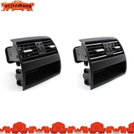 Rear Console Conditioner Fresh Air Ventilation Grille Compele Part for BMW 5 Series F10 F11 64229172167uejfrdkuwg