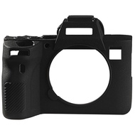 Sony A7M4a7r4 Protective Case A7R IV Silicone Case A7RM4 Camera Bag A74 Mirrorless Single ILCE-7RM4