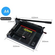 Hot Sale 858A4 Heavy Duty A4 Paper Cutter Manual Office Photo Photo Paper Cutter Home Office Tool La
